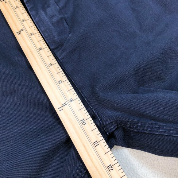 DU/ER Pants Men's 30 (29x29) Navy T2X Athletic Taper Lightweight Stretch Travel - Picture 7 of 16